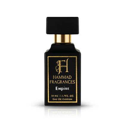 Hammad Fragrances With 6-8 Hours Long Lasting | Best Quality Perfume For Men – Edp Perfume 50 Ml