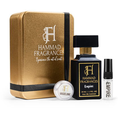 Hammad Fragrances With 6-8 Hours Long Lasting | Best Quality Perfume For Men – Edp Perfume 50 Ml