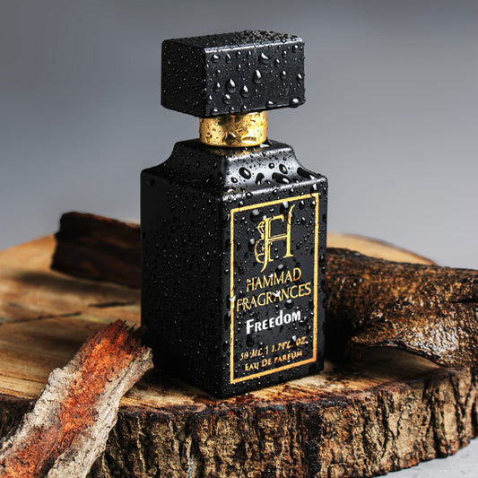 Hammad Fragrances With 6-8 Hours Long Lasting | Best Quality Perfume For Men – Edp Perfume 50 Ml