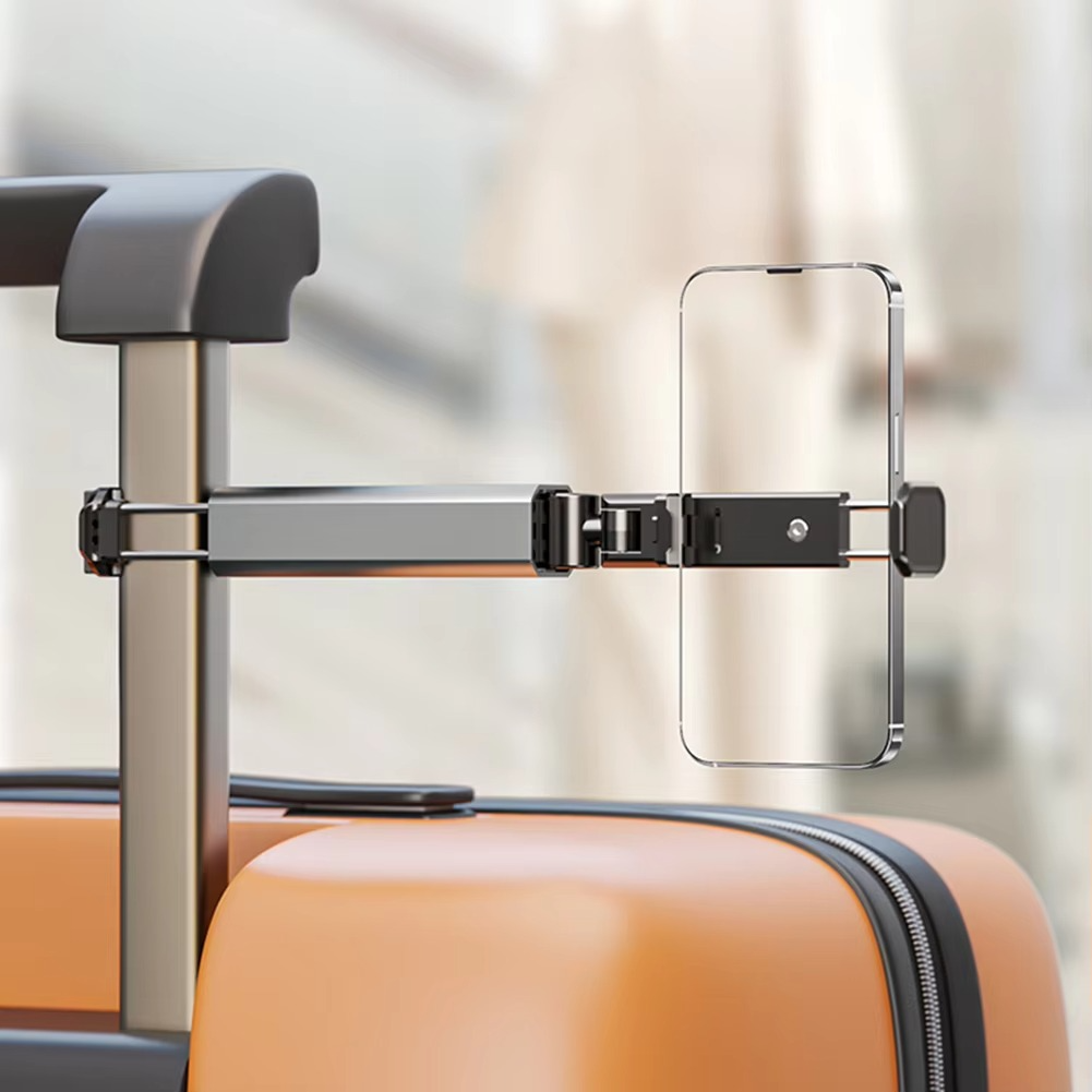 Universal Phone Holder Travel Essentials Flexible 360 degree Rotation Hands-free