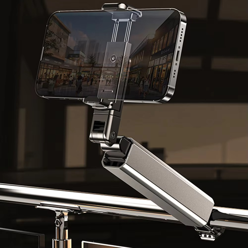 Universal Phone Holder Travel Essentials Flexible 360 degree Rotation Hands-free