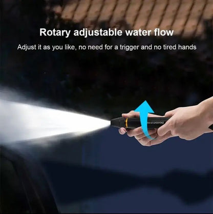 HIGH QUALITY WATER PRESSURE NOZZLE GUN