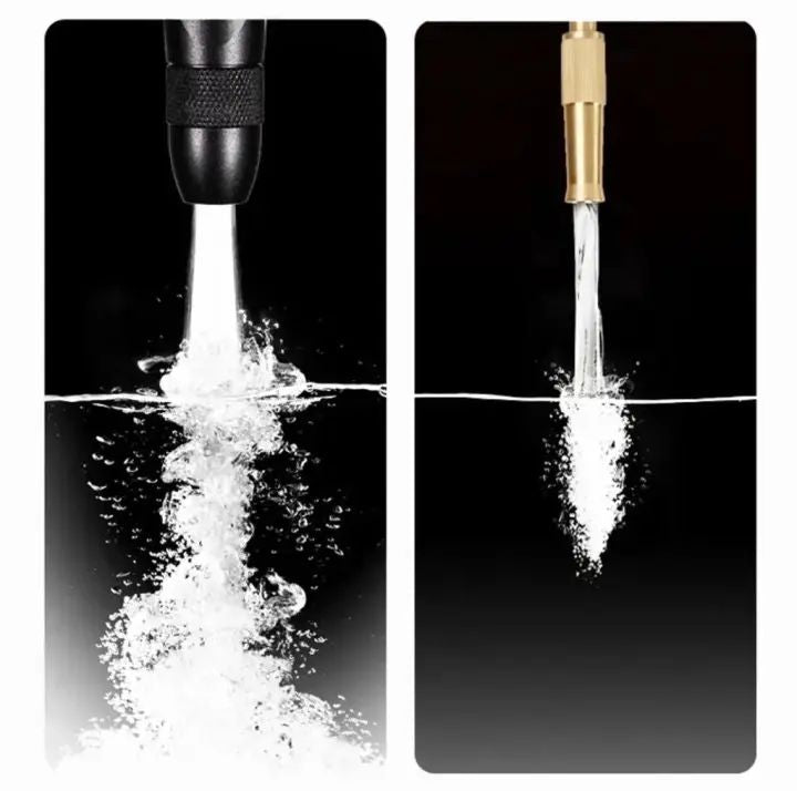 HIGH QUALITY WATER PRESSURE NOZZLE GUN