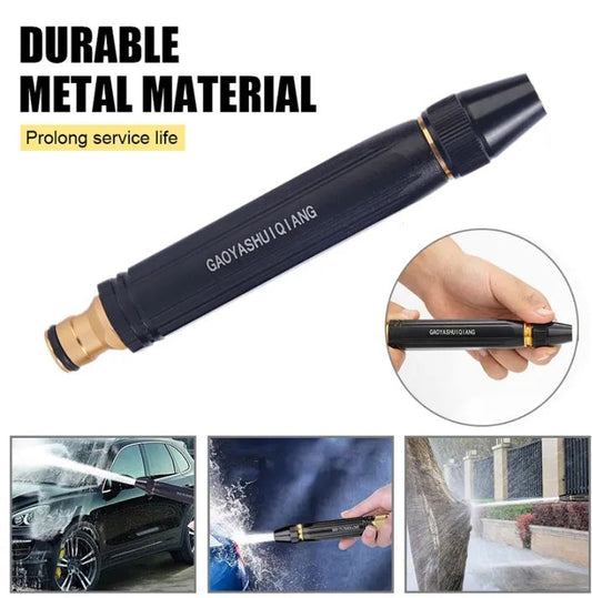 HIGH QUALITY WATER PRESSURE NOZZLE GUN