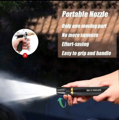 HIGH QUALITY WATER PRESSURE NOZZLE GUN